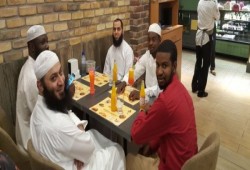 ذهبا للدعوة للإسلام.. وفاة كويتين في تفجير المطعم التركي ببوركينافاسو