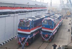 أرقام مفزعة.. 180 جرار قطارات جاوزوا العمر الافتراضي و65% من الجرارات الحديثة لا تعمل