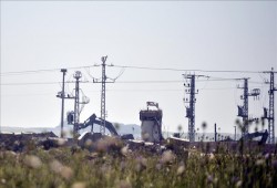 حماس: بناء جدار أسمنتي في محيط غزة استفزاز للمقاومة الفلسطينية