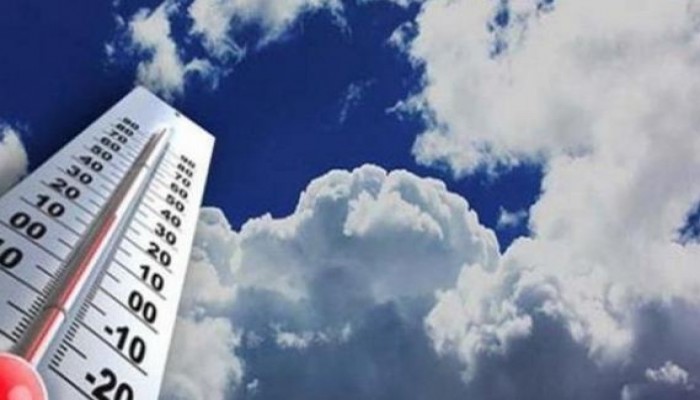 الدرجات التفصيلية لطقس الأربعاء.. والعظمى بالقاهرة 34