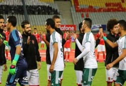 التشكيل المتوقع .. حسام حسن يدفع بمهاجم وحيد أمام الأهلي في نهائي الكأس