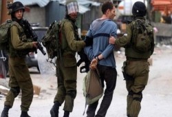 الاحتلال يعتقل 15 فلسطينيا في الضفة الغربية