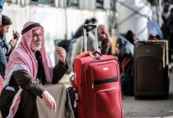 فتح معبر رفح الأربعاء والخميس لسفر الحالات الإنسانية ووصول العالقين