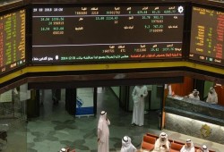 هبوط جماعي للبورصات العربية بنهاية تداولات الثلاثاء
