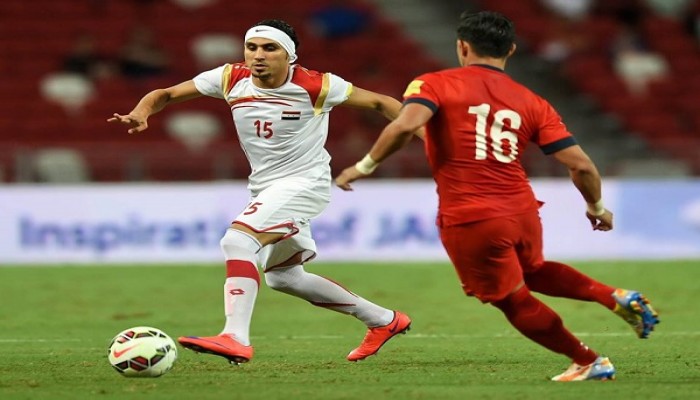 الزمالك يحصل على توقيع مدافع ايمن سوري لمدة 3 مواسم