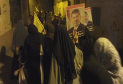 بمسيرات ليلية: ثوار الشرقية يواصلون فعاليات رابعة الصمود