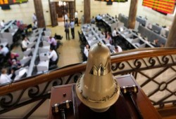 البورصة تهبط للجلسة السادسة على التوالي