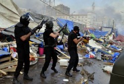 العفو الدولية: «نظام السيسي» يسعى لمحو أي ذكرى لـ«فض رابعة»