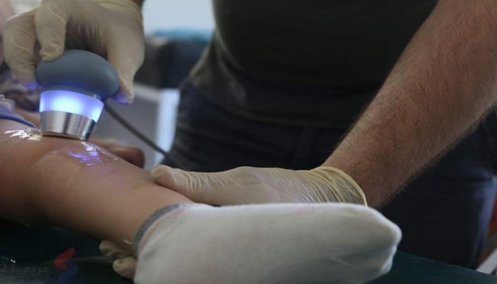 طبيب سوري خرج لجلب معدات طبية للغوطة.. فوجد نفسه بإدلب
