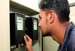 "السبوبة" توقف خدمة تسجيل قراءة العداد الكهربائي إلكترونيًا