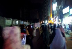 حرائر سموحة بالإسكندرية يُحيينَ ذكرى "مذبحة الحي الراقي"