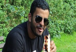 إعلام أيرلندا يعيد إبراهيم حلاوة للأضواء بعد سنوات من الاعتقال