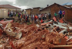 الاتحاد الإفريقي يناشد المجتمع الدولي مساعدة سيراليون