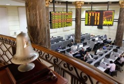 البورصة تخسر 1.9 مليار جنيه بختام تعاملات الأسبوع