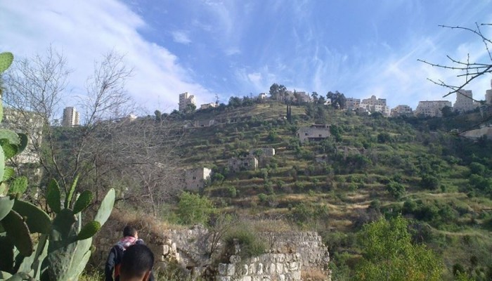 مخطط "صهيوني" لبناء مستوطنة جديدة في غور الأردن