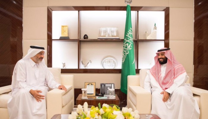 «عبدالله آل ثاني».. رهان «بن سلمان» كبديل للحكم في قطر؟