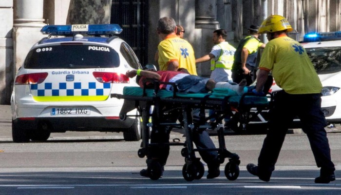 إدانات أوروبية وعربية لهجوم برشلونة الإرهابي