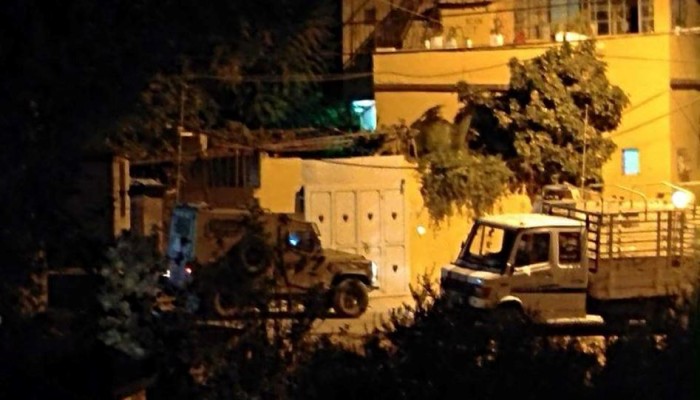 فلسطين: مداهمات واعتقالات ليلية في الضفة الغربية