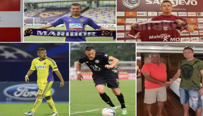 تعرف على هوية المهاجم "السري" لـ "سموحة"