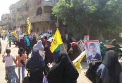 أهالي قرية الرئيس مرسي  بالشرقية : صامدون على درب الحرية