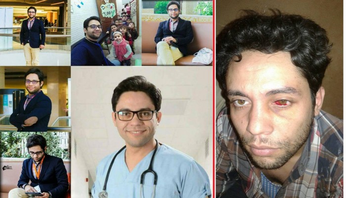 غضب في التواصل بعد تعذيب أشهر طبيب أطفال في مصر