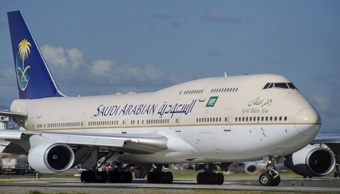 «الخطوط السعودية» تشارك في نقل حجاج إيران إلى المملكة