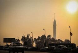 طقس الأحد حار وفرصة لسقوط أمطار على جنوب البلاد