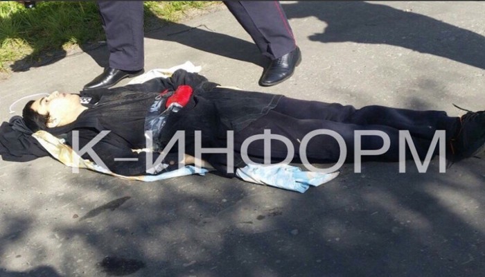 إصابة 8 ومقتل المهاجم بحادث طعن بمدينة روسية