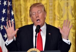 عضوة بالكونغرس تطالب ترامب بخوض اختبار لصحته العقلية