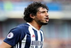 «حجازي» يشارك ويست بروميتش الفوز وتحقيق رقمًا من 39 عام