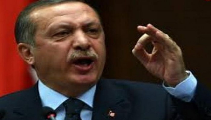 أردوغان لوزير خارجية ألمانيا: الزم حدودك و أنت تتحدث مع رئيس تركيا