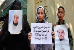 مصريان يواجهان "الإعدام" في السعودية بسبب تيران وصنافير