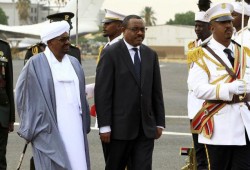 قريبا.. قوة مشتركة سودانية إثيوبية لتأمين سد النهضة