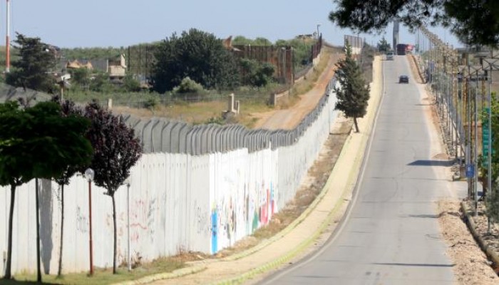 الشركات الأجنبية ترفض المشاركة في بناء الجدار الفاصل مع غزة
