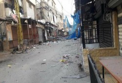 المواجهات تتواصل لليوم الرابع بمخيم عين الحلوة