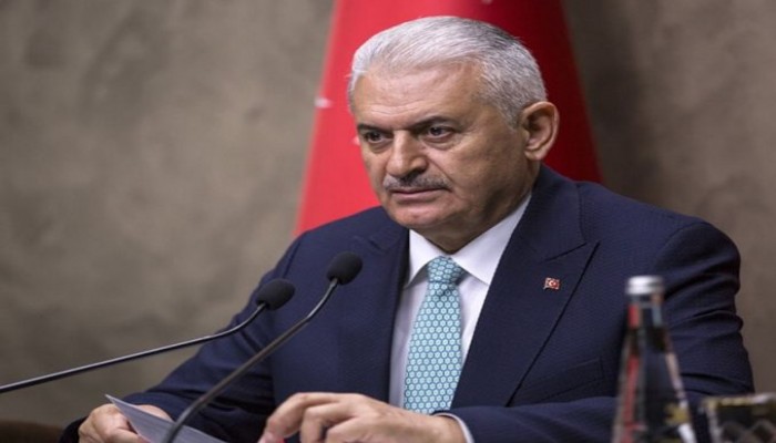 يلدريم عن عملية جديدة في سوريا: الأمور غير واضحة إلى الآن