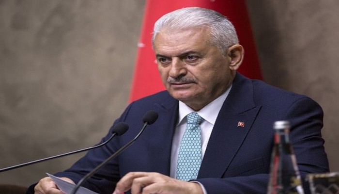 يلدريم عن عملية جديدة في سوريا: الأمور غير واضحة إلى الآن