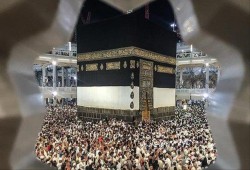 أكثر من مليون حاج وصلوا السعودية لأداء المناسك حتى السبت