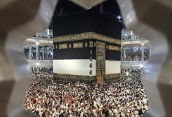 أكثر من مليون حاج وصلوا السعودية لأداء المناسك حتى السبت
