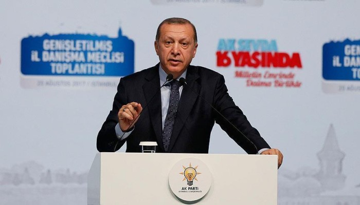 أردوغان يجدد دعوته أتراك ألمانيا لعدم التصويت للأحزاب المعادية لتركيا