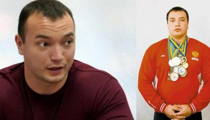 شاهد.. مقتل بطل العالم في رفع الأثقال في مشاجرة بروسيا