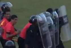 إبراهيم نور الدين يتعرض للاعتداء للمرة الثانية