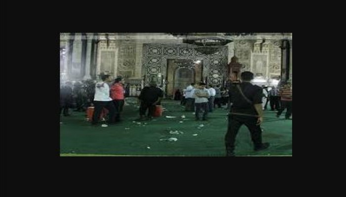 بعد 4 سنوات من الحبس الاحتياطى.. حجز هزلية مسجد الفتح للحكم