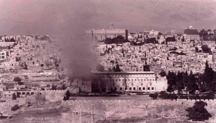 في الذكرى الـ48 لإحراقه.. تعرف على أبرز الجرائم الإسرائيلية التي حصلت بالمسجد الأقصى
