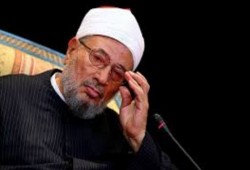 القرضاوى: "الأقصى" قضية كل مسلم.. يضُحّي في سبيله ويُجاهد لنصرته
