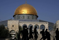 حماس تدعو الدول العربية والإسلامية لتحمل مسؤولياتها تجاه الأقصى