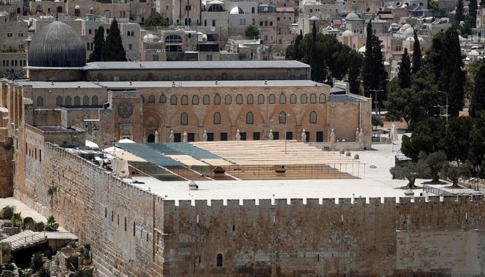 "العلماء والدعاة": الأقصى سيظل عامرًا بالمصلين والمرابطين