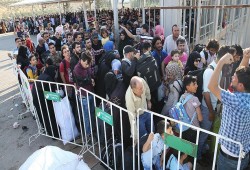 تركيا.. 15 ألف لاجئ سوري يعودون إلى بلادهم لقضاء عيد الأضحى