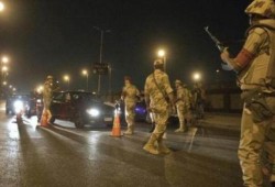 قناصة يهاجمون كمين بساحل بحر العريش.. وضابط ومجندين في حالة حرجة
