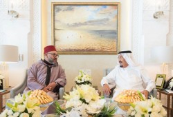 من أموال الشعب السعودي.. سلمان ينفق 100 مليون دولار بإجازته في المغرب